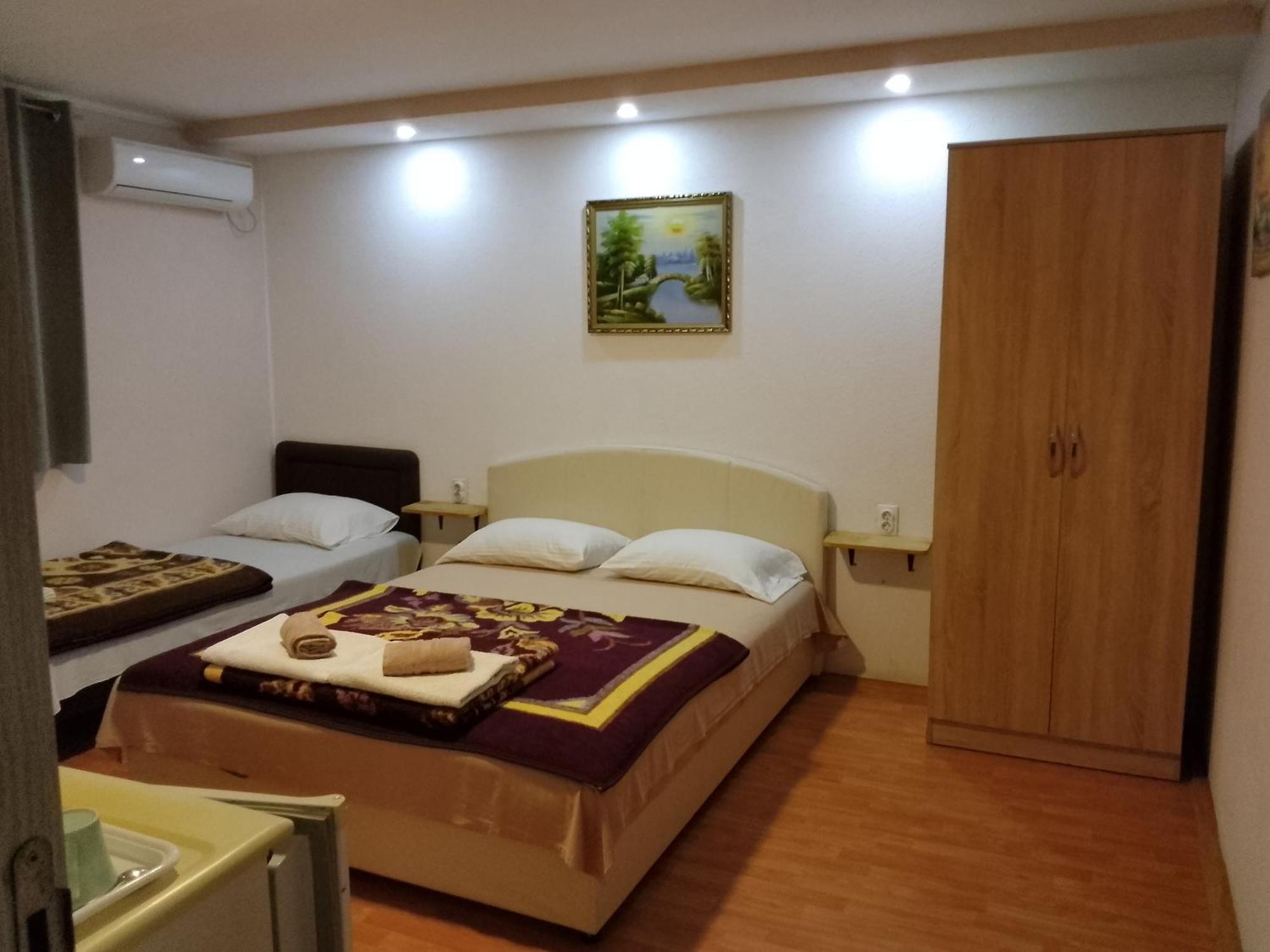 Rooms Jancic Ulcinj Exterior photo